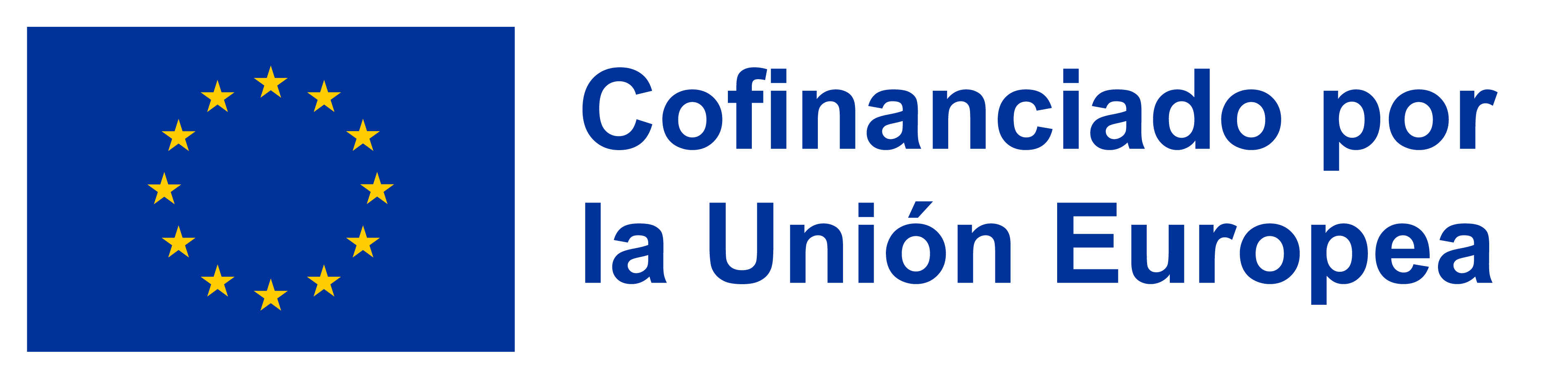 Cofinanciado por la Unión Europea - FEDER